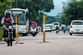 Operação mira reduto do Comando Vermelho na Reta Velha, em Itaboraí