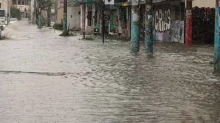 Imagem ilustrativa da imagem São Gonçalo permanece em estágio de atenção após fortes chuvas