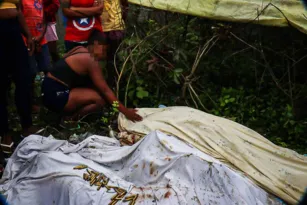 Imagem ilustrativa da imagem Manguezal de sangue em SG: 'Nessa guerra quem perde são as famílias'