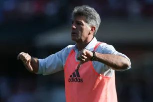 Imagem ilustrativa da imagem Flamengo oficializa saída do técnico Renato Gaúcho após derrota na Libertadores