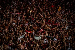 Imagem ilustrativa da imagem Mesmo após vice na Libertadores, Fla vende 36 mil ingressos no Brasileiro