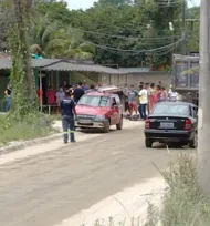 Imagem ilustrativa da imagem Motociclista é morto a tiros no bairro Ipiíba em São Gonçalo