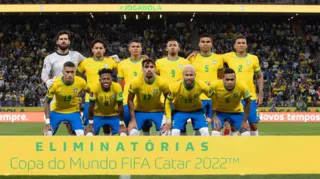Imagem ilustrativa da imagem Saiba quais Seleções já estão garantidas na Copa do Mundo do Catar em 2022