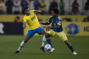 Imagem ilustrativa da imagem Seleção Brasileira cumpre tabela em mais um jogo das Eliminatórias da Copa do Mundo