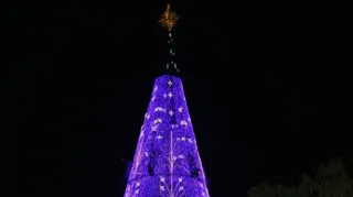 Imagem ilustrativa da imagem Brilho do Natal chega em Niterói neste domingo