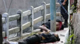 Imagem ilustrativa da imagem Mortos após confronto com policiais na Zona Norte de Niterói