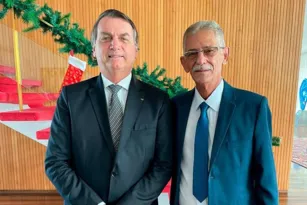 Imagem ilustrativa da imagem Bolsonaro avança para o PL de Capitão Nelson e Claudio Castro no Rio