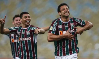 Imagem ilustrativa da imagem Fred volta a marcar gol e leva Fluminense à vitória no Maracanã neste domingo