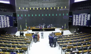 Imagem ilustrativa da imagem Câmara aprova PEC dos Precatórios em segundo turno