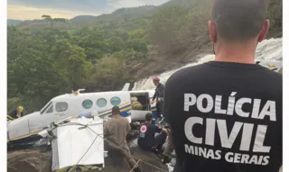 Imagem ilustrativa da imagem Tripulantes de avião que vitimou Marília Mendonça são sepultados no DF