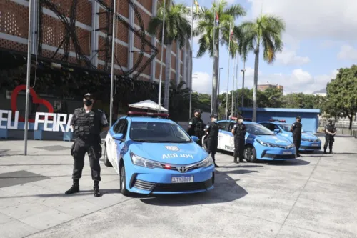 Imagem ilustrativa da imagem Bairro do Rio ganha unidade de policiamento