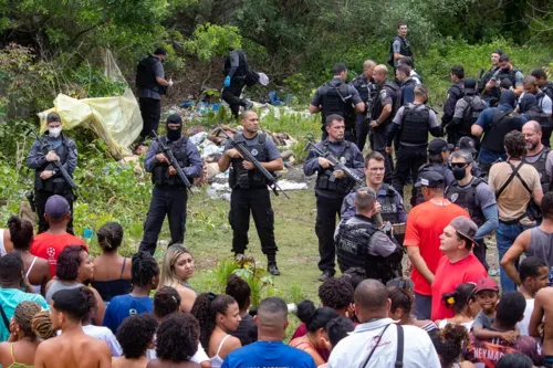 Imagem ilustrativa da imagem Complexo do Salgueiro: a prática do extermínio que não vale a pena