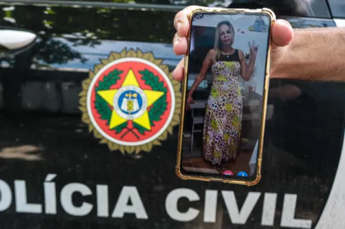 Imagem ilustrativa da imagem Cabeleireira desaparecida em Niterói volta para casa