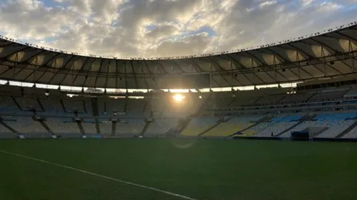 Imagem ilustrativa da imagem Fluminense e Internacional fazem confronto direto por vaga na Libertadores