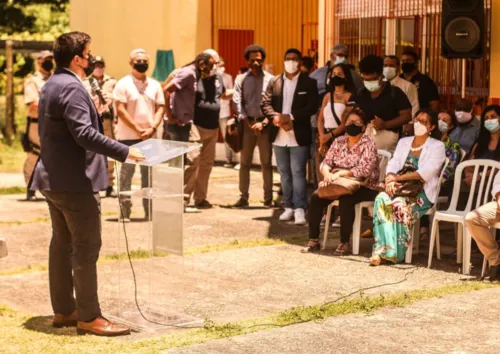 Imagem ilustrativa da imagem Niterói inaugura espaço para mediação de conflitos no bairro Cantagalo