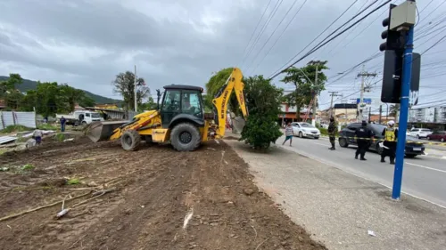 Imagem ilustrativa da imagem Maricá inicia projeto de reurbanização de áreas irregularmente ocupadas