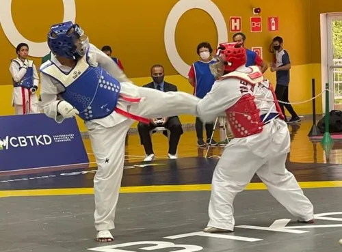 Imagem ilustrativa da imagem Do morro ao pódio: atleta paralímpico de Niterói é convocado para mundial na Turquia