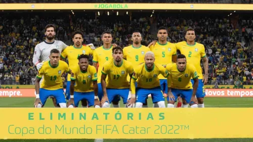 Imagem ilustrativa da imagem Saiba quais Seleções já estão garantidas na Copa do Mundo do Catar em 2022