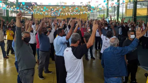 Imagem ilustrativa da imagem Greve dos rodoviários perto de virar realidade em Niterói e região