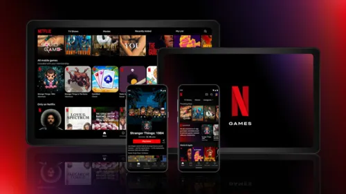 Imagem ilustrativa da imagem Netflix Games chega ao Brasil, mas decepciona pelo catálogo fraco