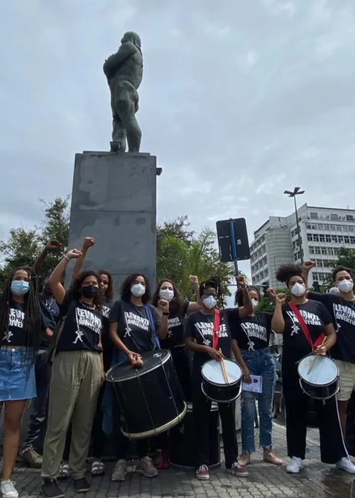 Imagem ilustrativa da imagem Atos celebram Dia da Consciência Negra em Niterói e no Rio