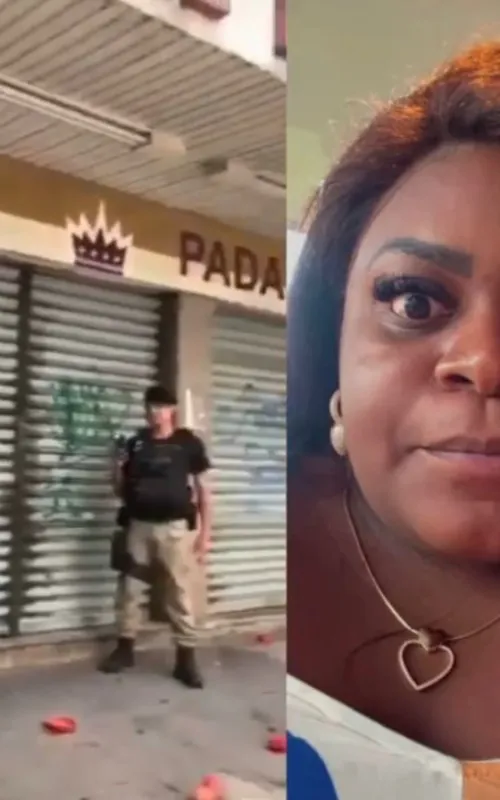 Imagem ilustrativa da imagem Indignada, Jojo Todynho sai em defesa de camelôs e cobra resposta de prefeito do Rio