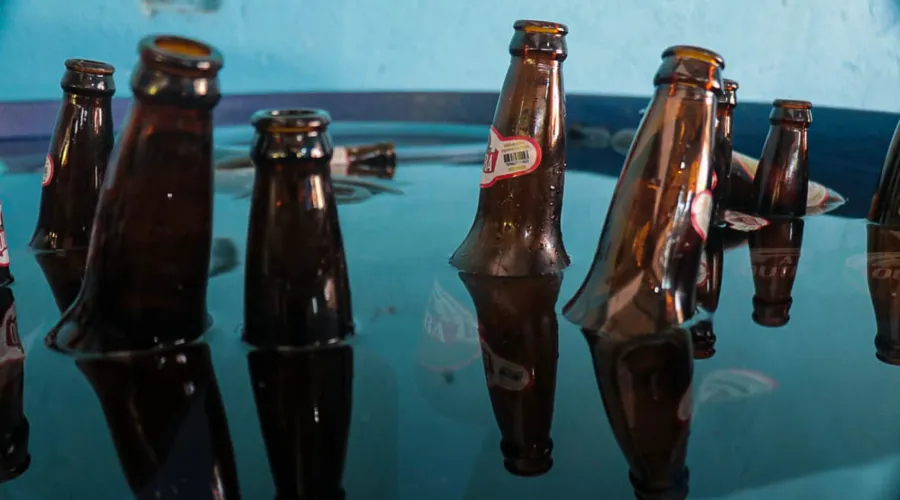 Imagem ilustrativa da imagem Cerveja comprada com quadrilha em Niterói era 'a outra'