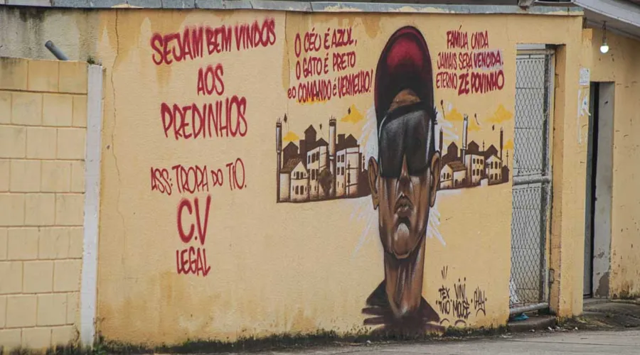 Imagem ilustrativa da imagem Chefe do Complexo do Mutuapira é preso no Jóquei, em São Gonçalo