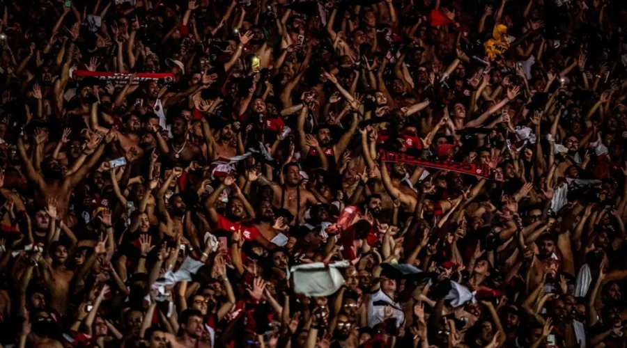 Imagem ilustrativa da imagem Mesmo após vice na Libertadores, Fla vende 36 mil ingressos no Brasileiro