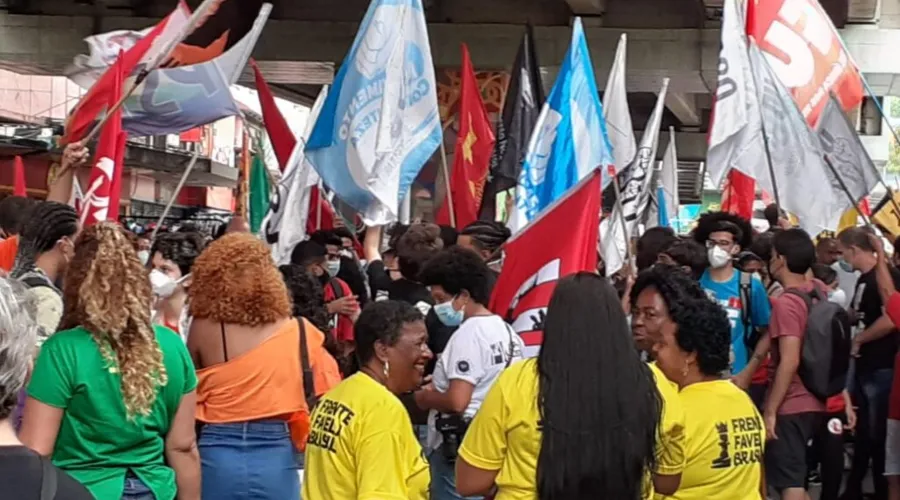 Imagem ilustrativa da imagem Dia da Consciência Negra é marcado por protestos pelo Brasil