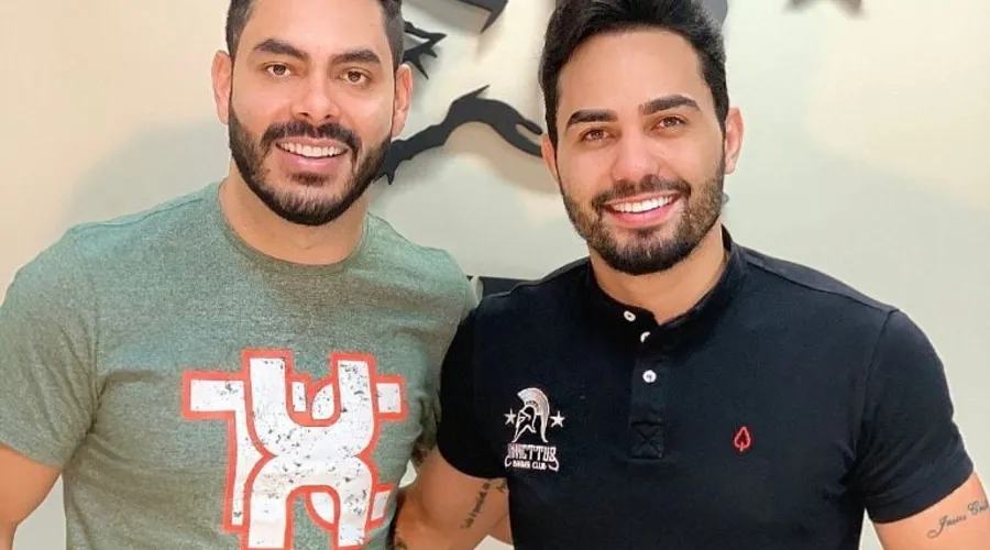 Imagem ilustrativa da imagem O cantor e ex-BBB Rodolffo lança projeto de rede de franquias de barbearia