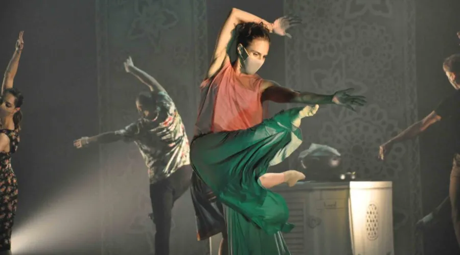 Imagem ilustrativa da imagem Companhia de Ballet de Niterói apresenta espetáculo de Cora Coralina no fim de semana