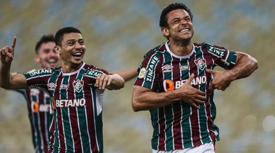 Imagem ilustrativa da imagem Fred volta a marcar gol e leva Fluminense à vitória no Maracanã neste domingo