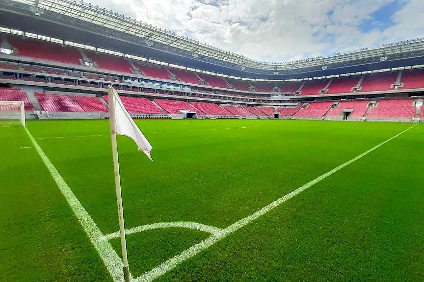 Imagem ilustrativa da imagem Após dois vices em seis dias, Flamengo visita Sport para cumprir tabela no Brasileiro