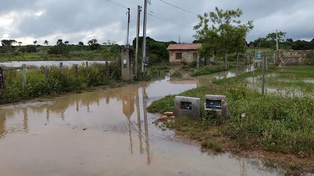 Imagem ilustrativa da imagem Aumenta o número de mortes na Bahia em consequência das fortes chuvas