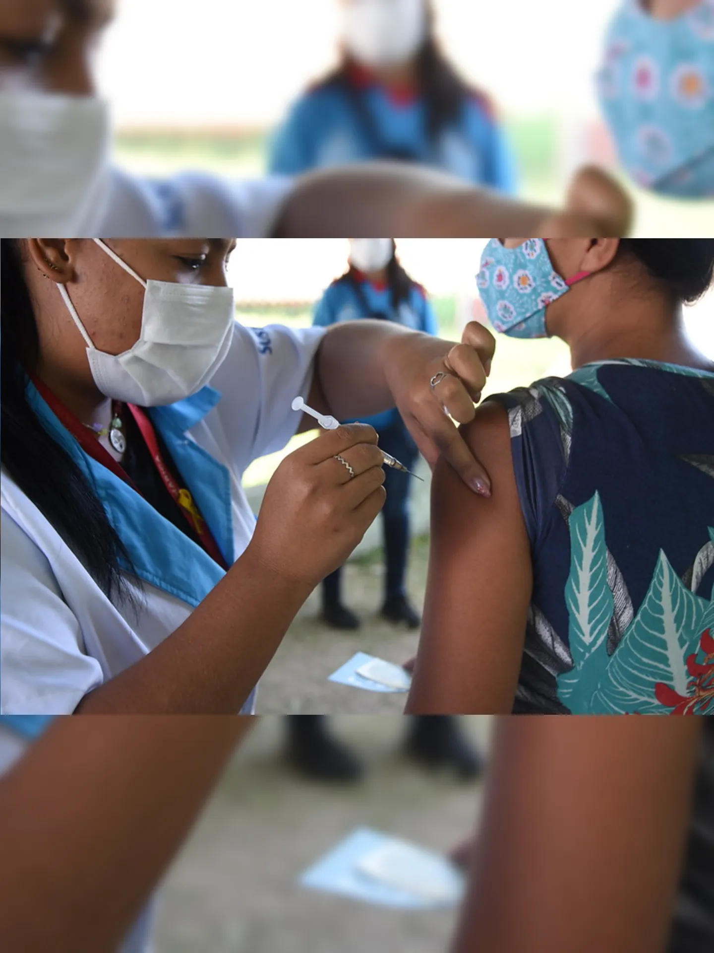 Imagem ilustrativa da imagem Covid-19: Maricá alcança 86% da população vacinada