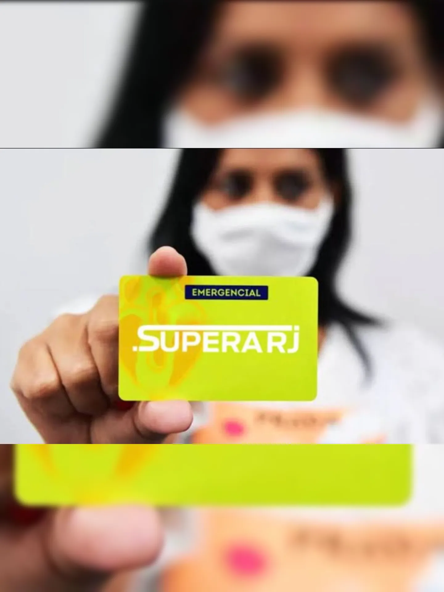 Imagem ilustrativa da imagem Prefeitura de Niterói entrega cartões do SuperaRJ nesta semana