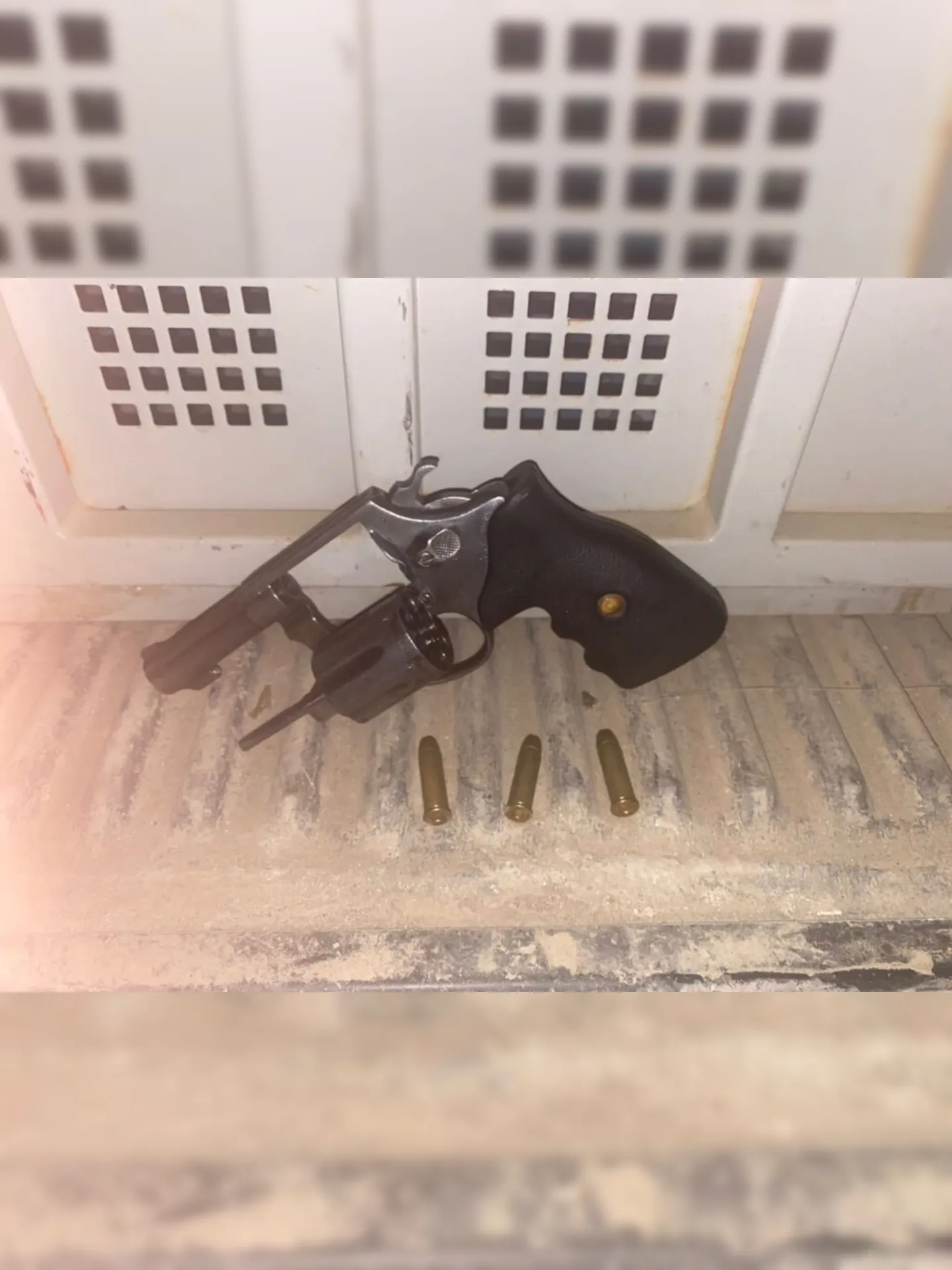 Imagem ilustrativa da imagem Arma utilizada em ataque contra PM é apreendida em Maricá