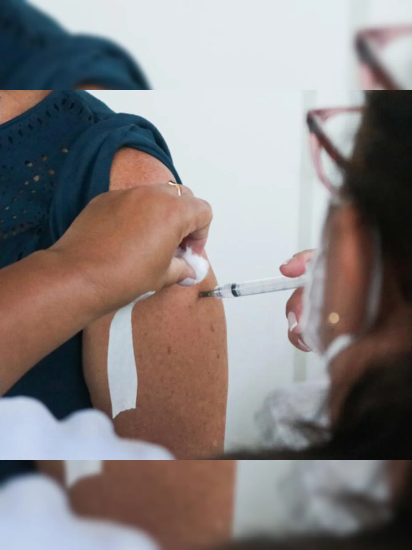 Imagem ilustrativa da imagem São Gonçalo retoma vacinação contra Covid-19 nesta segunda