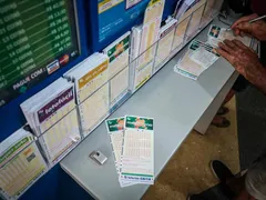 Aposta única da Mega-Sena leva R$ 36,7 milhões