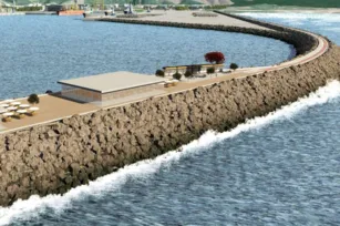 Imagem ilustrativa da imagem Autorizada a construção do Porto de Jaconé, em Maricá