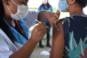 Imagem ilustrativa da imagem Covid-19: Maricá alcança 86% da população vacinada