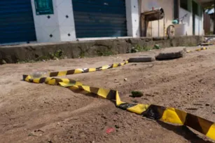 Imagem ilustrativa da imagem ‘Lugar errado': famílias choram as perdas em Itaboraí