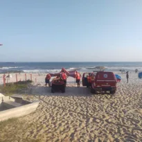 Imagem ilustrativa da imagem Pescador que morreu após embarcação virar em Saquarema era de Niterói