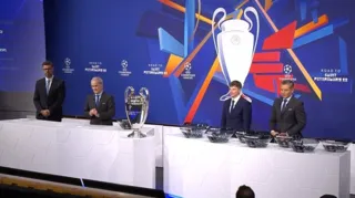 Imagem ilustrativa da imagem Confira os resultados do novo sorteio das oitavas de final da Champions League