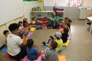 Imagem ilustrativa da imagem Sesc RJ abre seleção para 80 vagas gratuitas na Educação Infantil, em Niterói e Nova Iguaçu