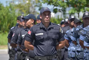 Imagem ilustrativa da imagem Aprovados no concurso da Guarda Municipal são convocados, em Maricá