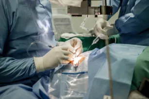Imagem ilustrativa da imagem Mutirão de cirurgias de catarata é realizado em Hospital municipal de Itaboraí