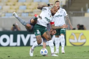 Imagem ilustrativa da imagem Presidente do Fluminense revela pedido de Fred por polêmico jogador do Palmeiras