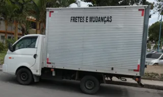 Imagem ilustrativa da imagem Detido com caminhão furtado em São Gonçalo